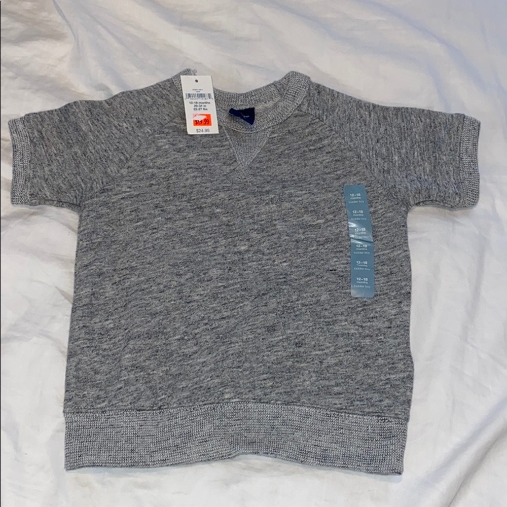 Baby Gap Sweatshirt Tshirt